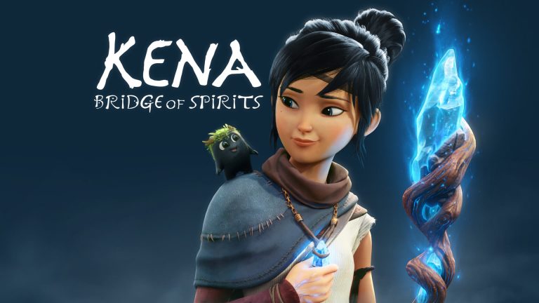 Описание к игре Kena: Bridge of Spirits