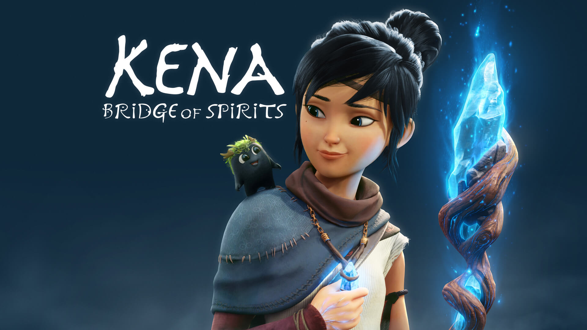 Описание к игре Kena: Bridge of Spirits - paramourwayne.com