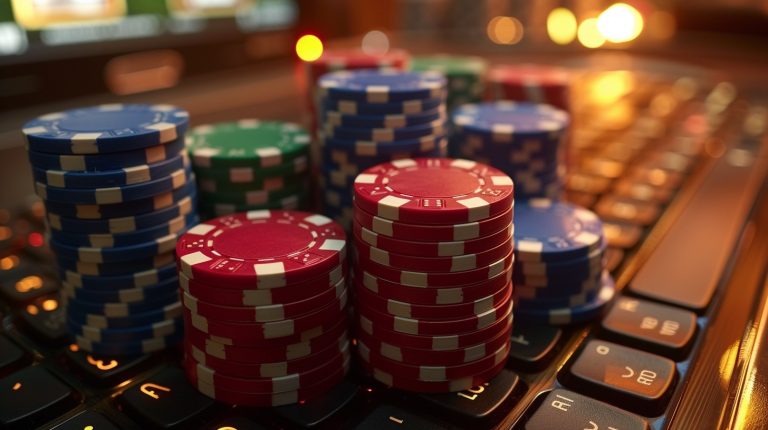 The Evolution of Table Games in Online Casinos