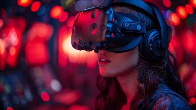 How VR technology has transformed the gaming industry