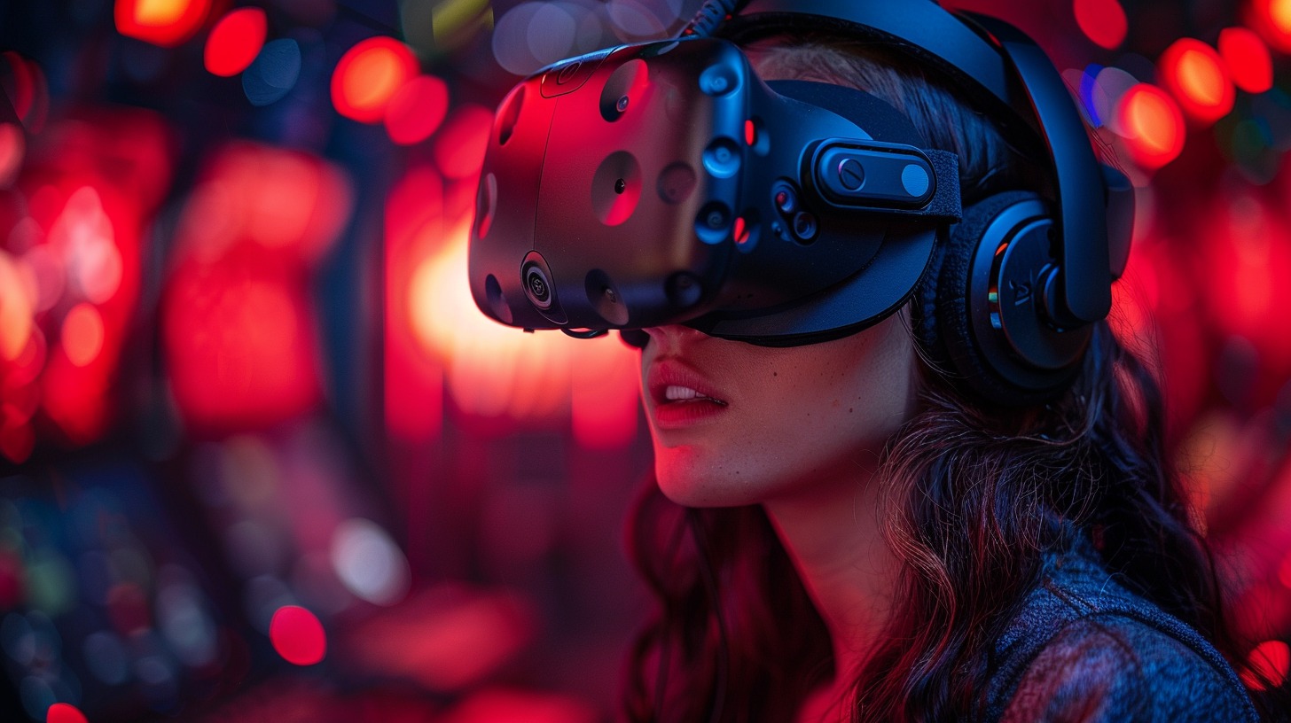 How VR technology has transformed the gaming industry - paramourwayne.com