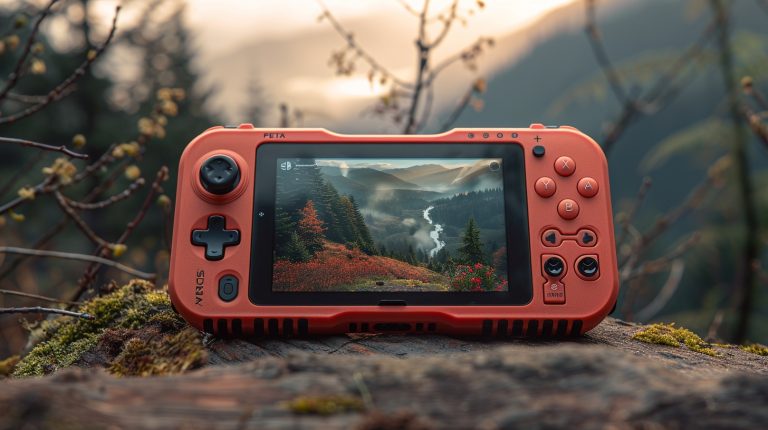 Gaming on the move: the best portable consoles