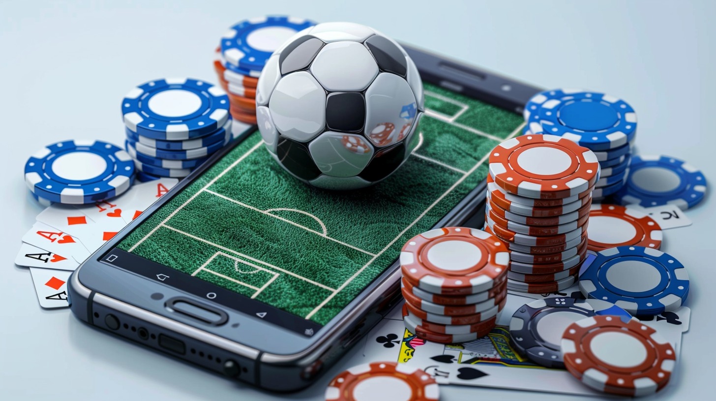 Mobile sports betting and online casinos