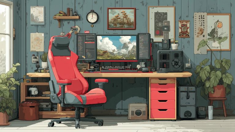 Что купить для идеальной игровой комнаты