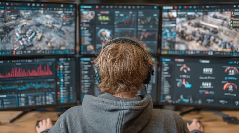 Оптимизация серверных ресурсов для игровых платформ