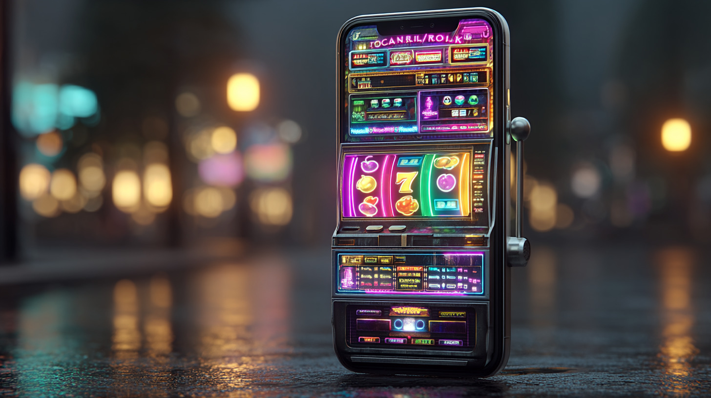 Online slot game